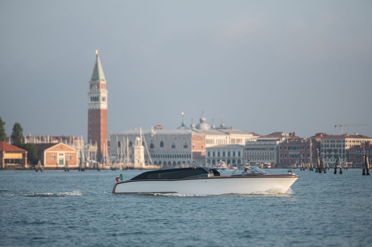 Cantieri Vizianello Venezia - Water Limousine